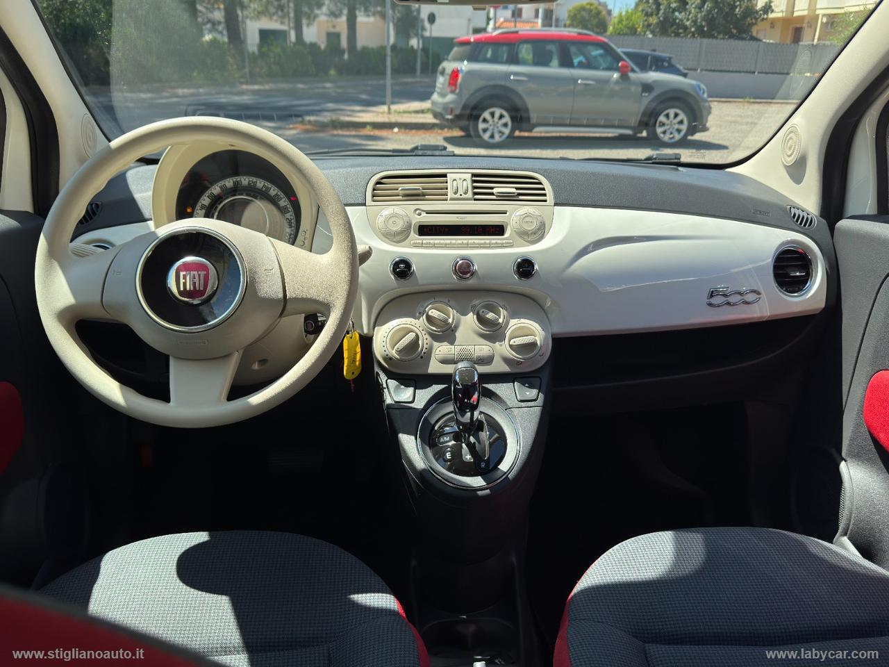 FIAT 500 1.2 Pop CAMBIO AUTOMATICO