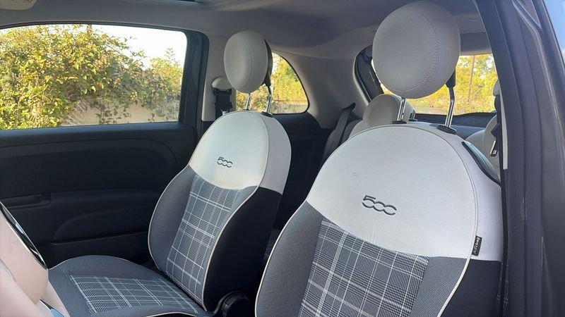 FIAT 500 500 1.0 Hybrid Lounge