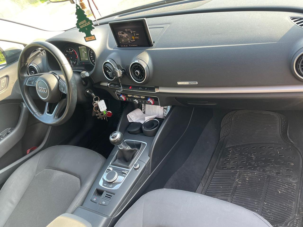 Audi A3 1.4 TFSI g-tron Business #50657