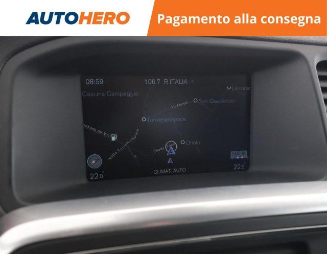VOLVO V60 D3 Geartronic Dynamic Edition