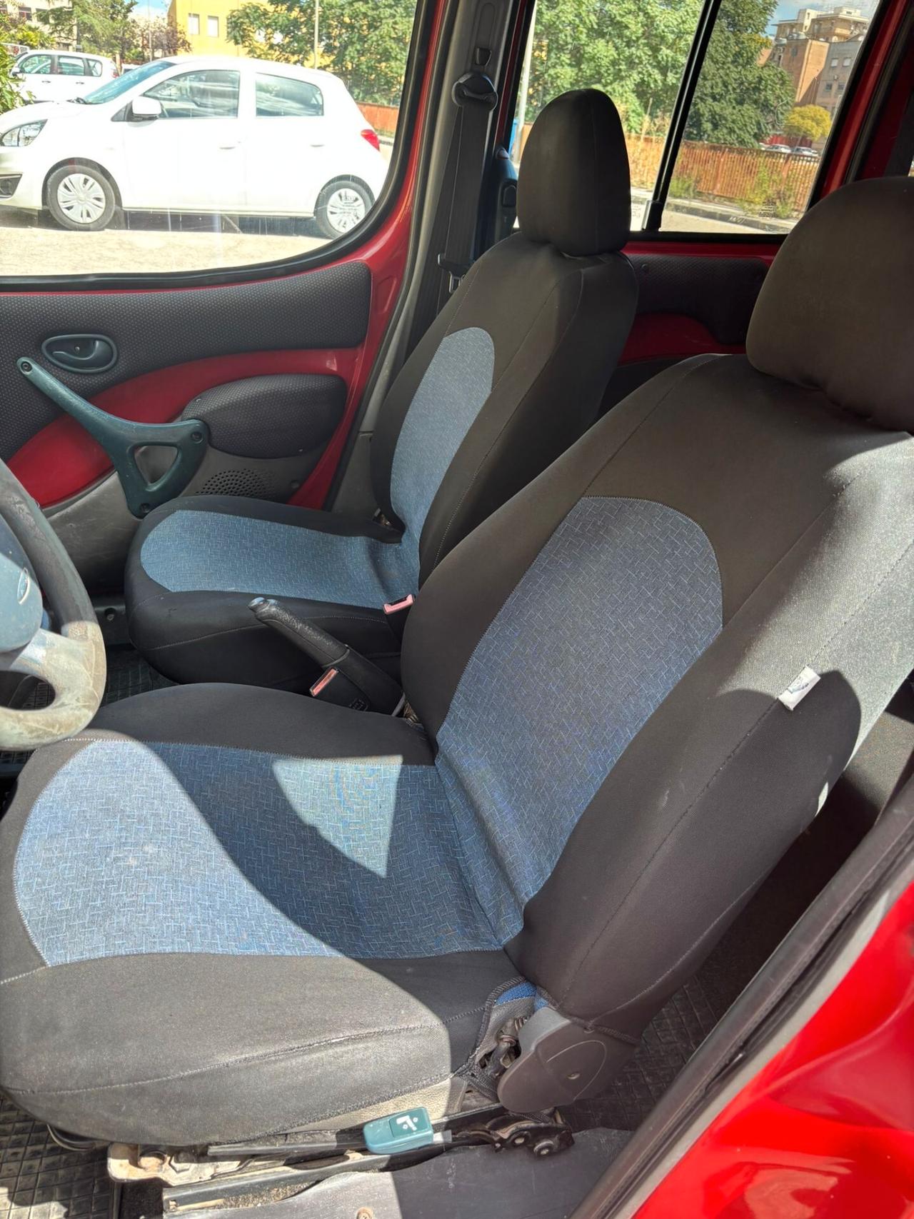 Fiat Doblo 1.9 JTD cat Malibù