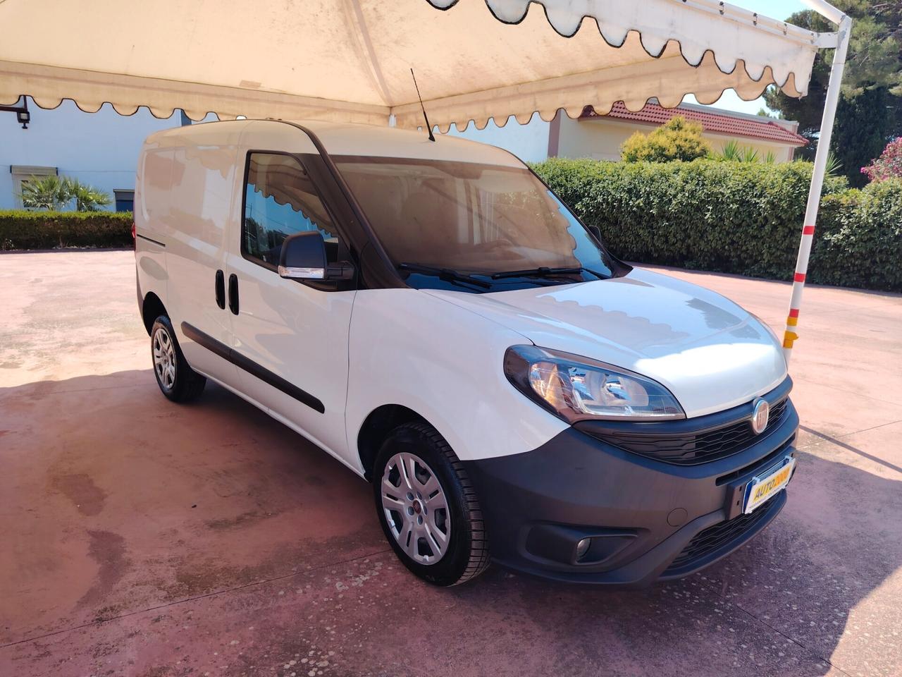 Fiat Doblò 1.6 MJT 105CV 3 posti Cargo 2021 iva compr.
