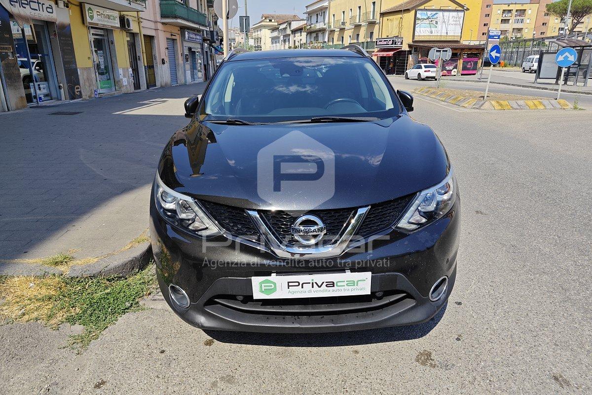 NISSAN Qashqai 1.6 dCi 4WD N-Connecta