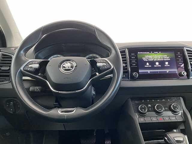 SKODA Karoq 2.0 TDI EVO SCR 115 CV DSG Executive