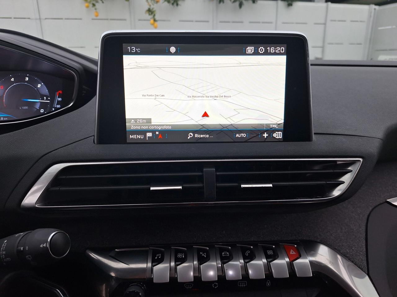 Peugeot 3008 BlueHDi 130 S&S Allure