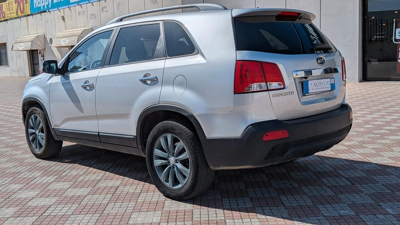 Kia Sorento 2.2 16V CRDI VGT 4WD Act. Class