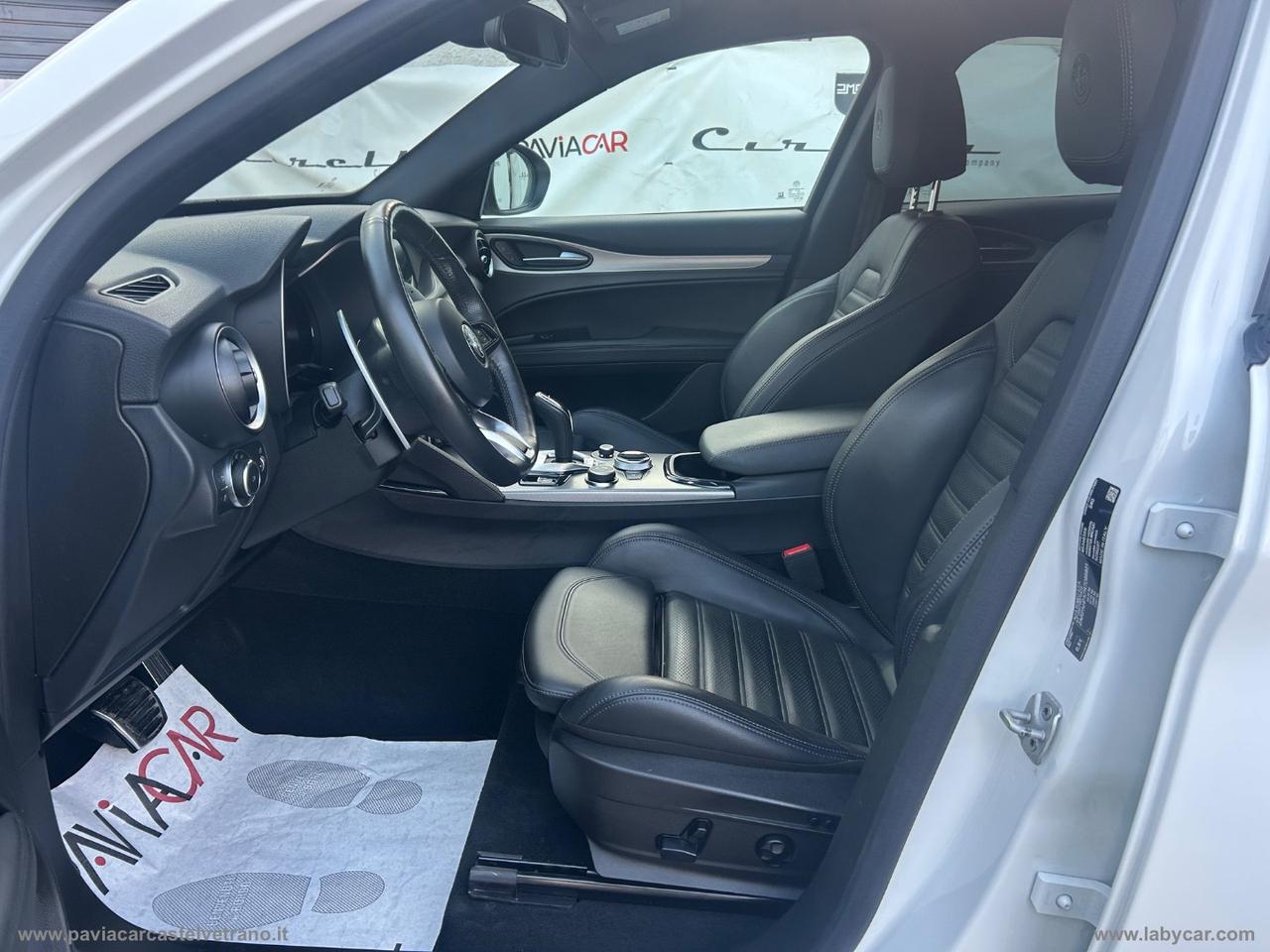 ALFA ROMEO Stelvio 2.2 T.diesel 210CV AT8 Q4 Veloce