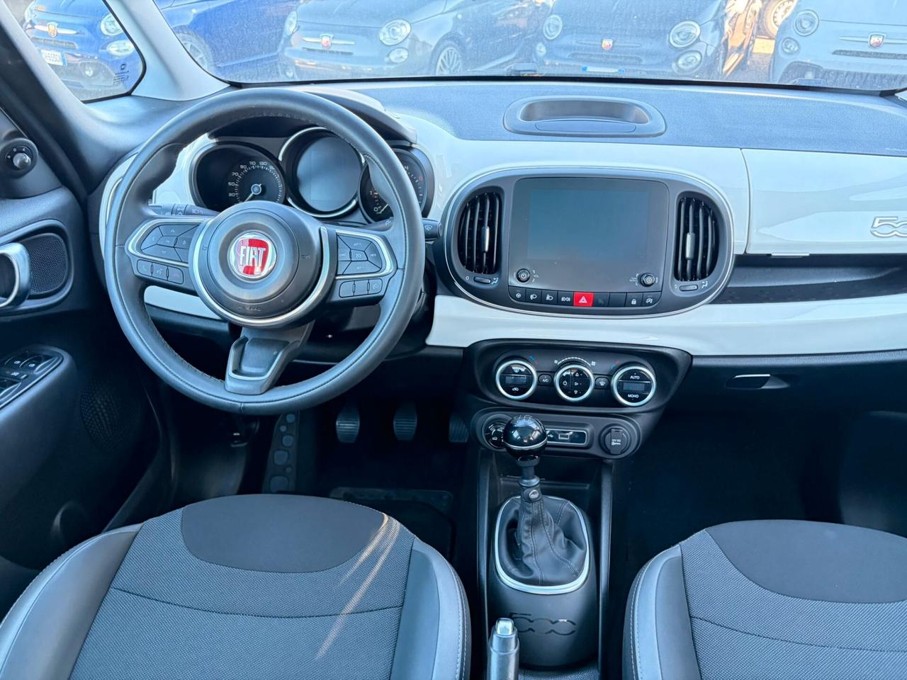 Fiat 500L 1.6 Multijet 120 CV Cross