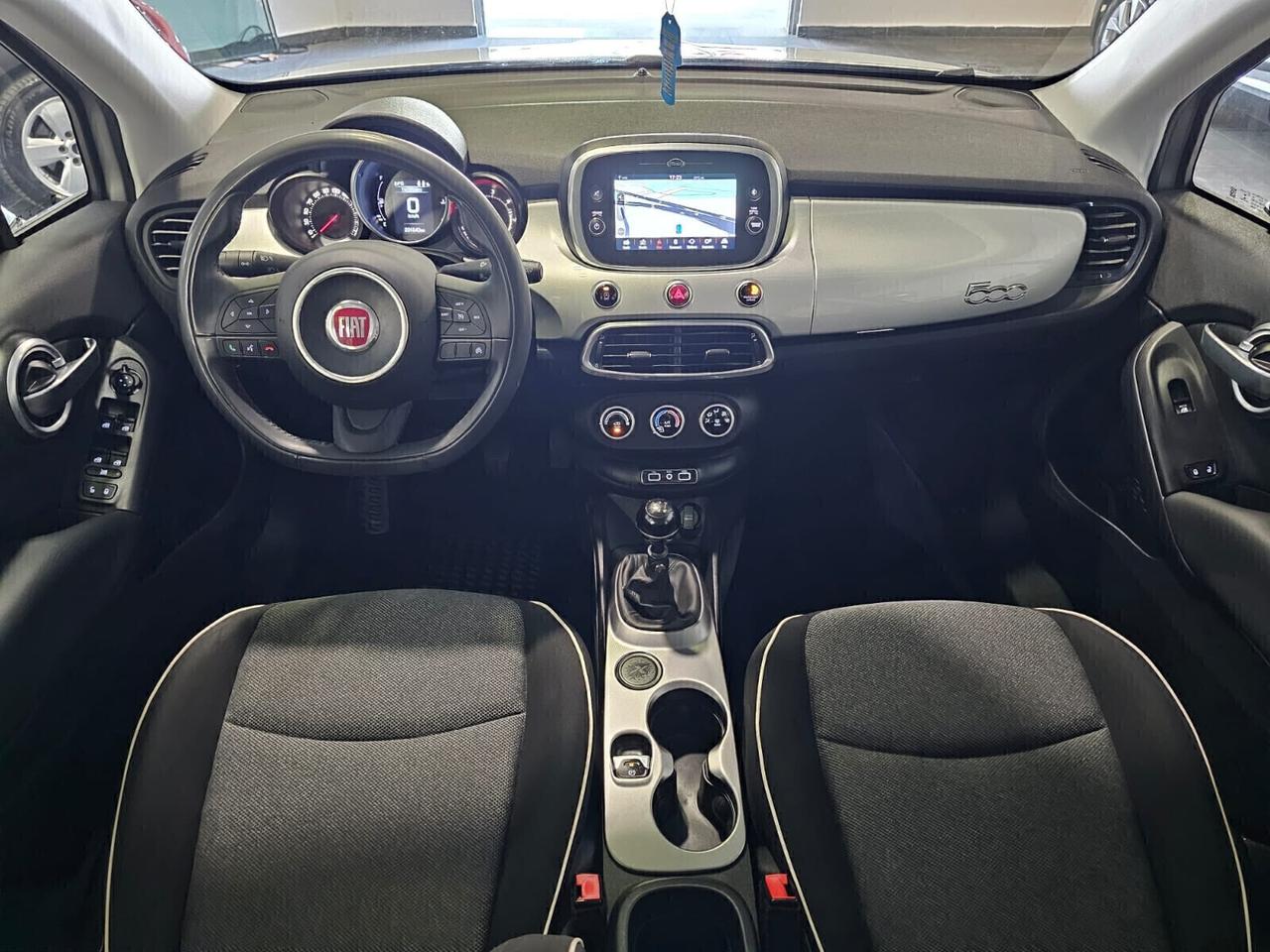 Fiat 500X 1.3 MultiJet 95 CV Restiling 2018