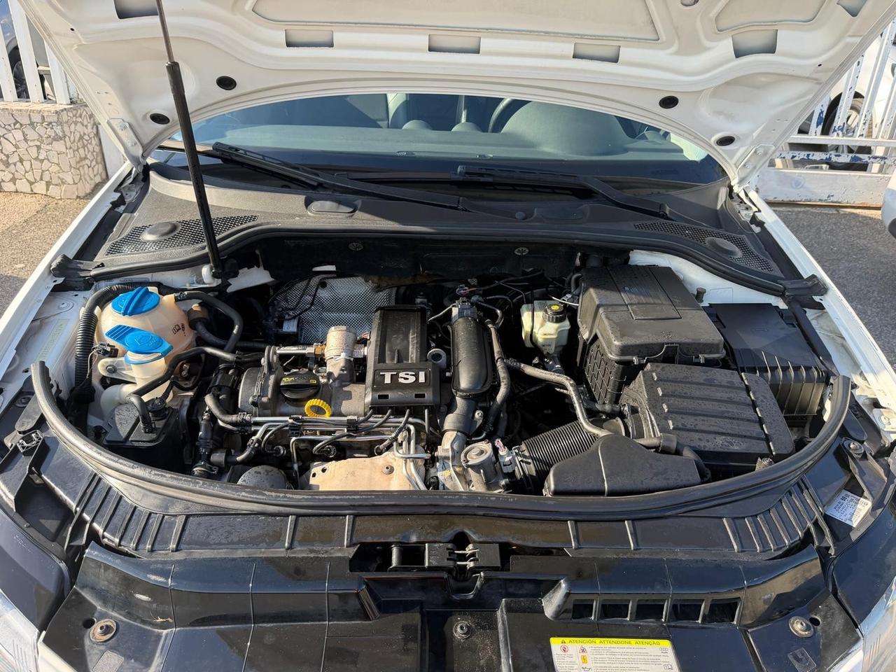 Audi A3 1.2 TFSI Ambition