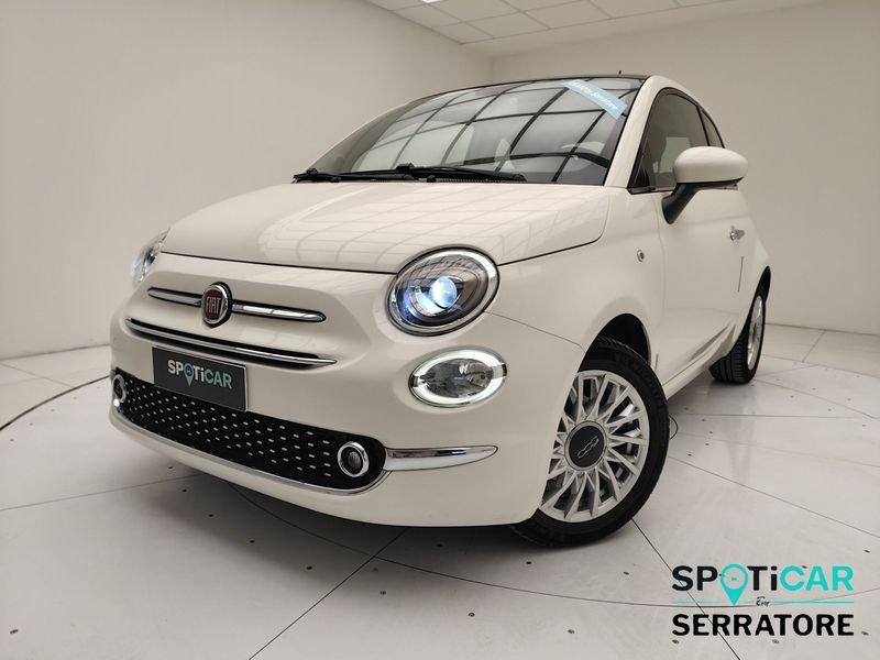 FIAT 500 III 2015 1.2 Lounge 69cv