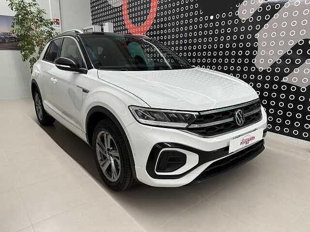 Volkswagen T-Roc Style, benzina