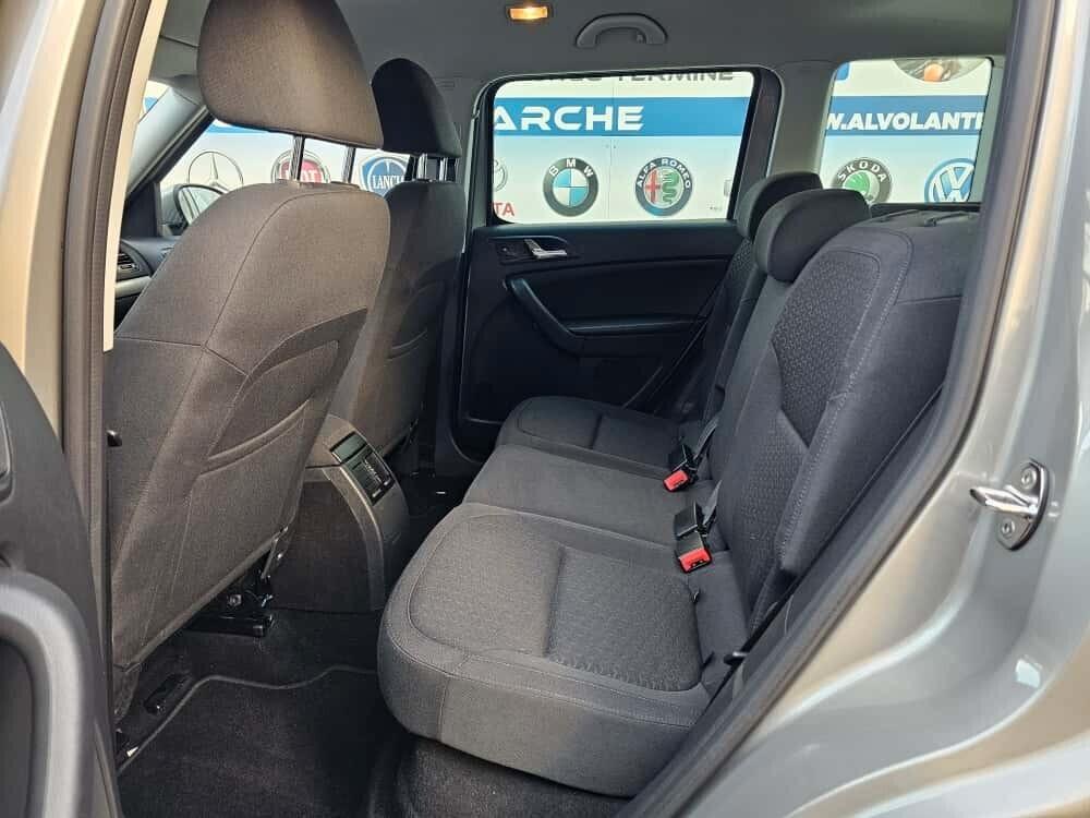 Skoda Yeti 1.4 TSI Experience - Pochissimi Km.