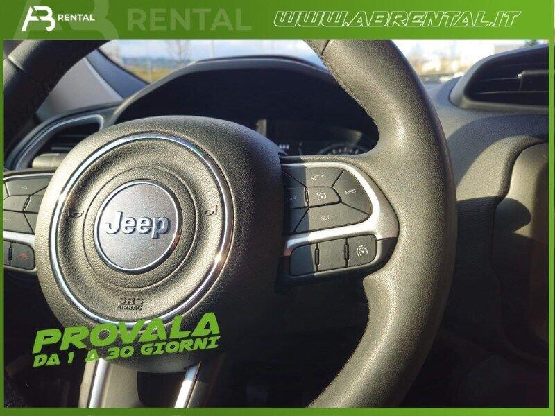 Jeep Renegade Renegade 1.6 Mjt 120 CV Longitude