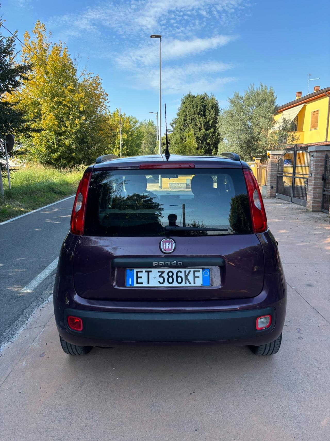 Fiat Panda 1.2 Lounge