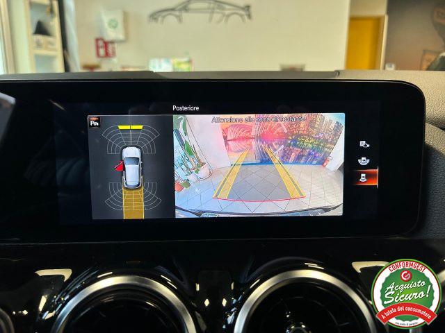 MERCEDES-BENZ GLA 200 d 150cv Auto Premium AMG