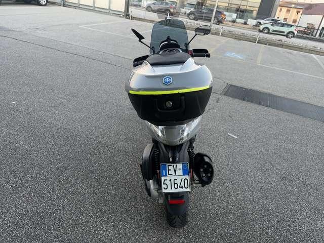 Piaggio Beverly 350 Tourer ABS-ASR revisione scad 11 26