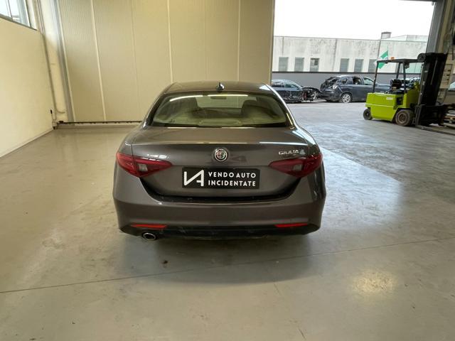 ALFA ROMEO Giulia 2.2 TURBODIESEL 150CV AT8