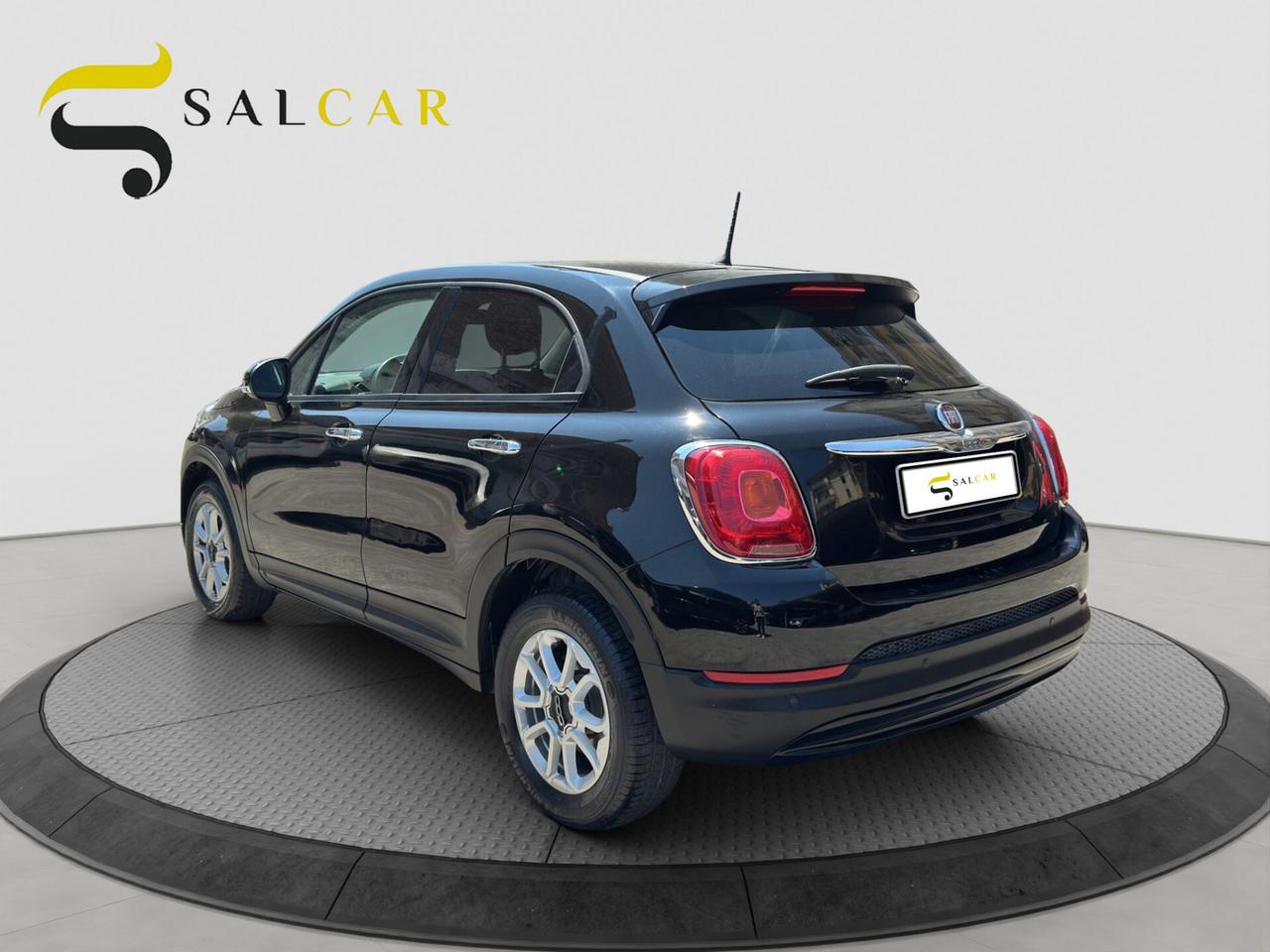 Fiat 500X 1.3 mjt 95cv Lounge 2017