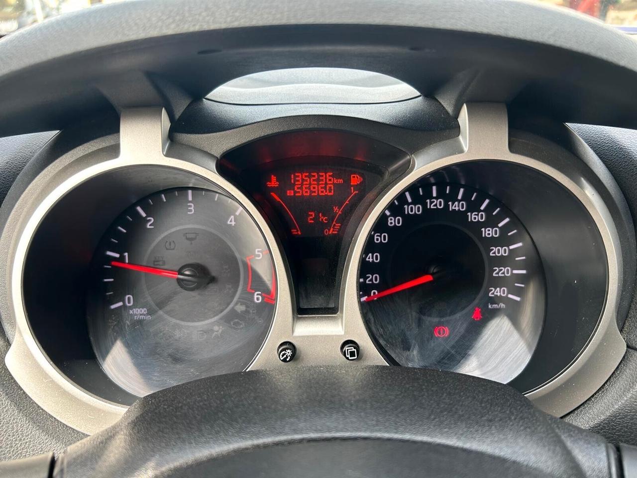 Nissan Juke 1.5 dCi Start&Stop Acenta