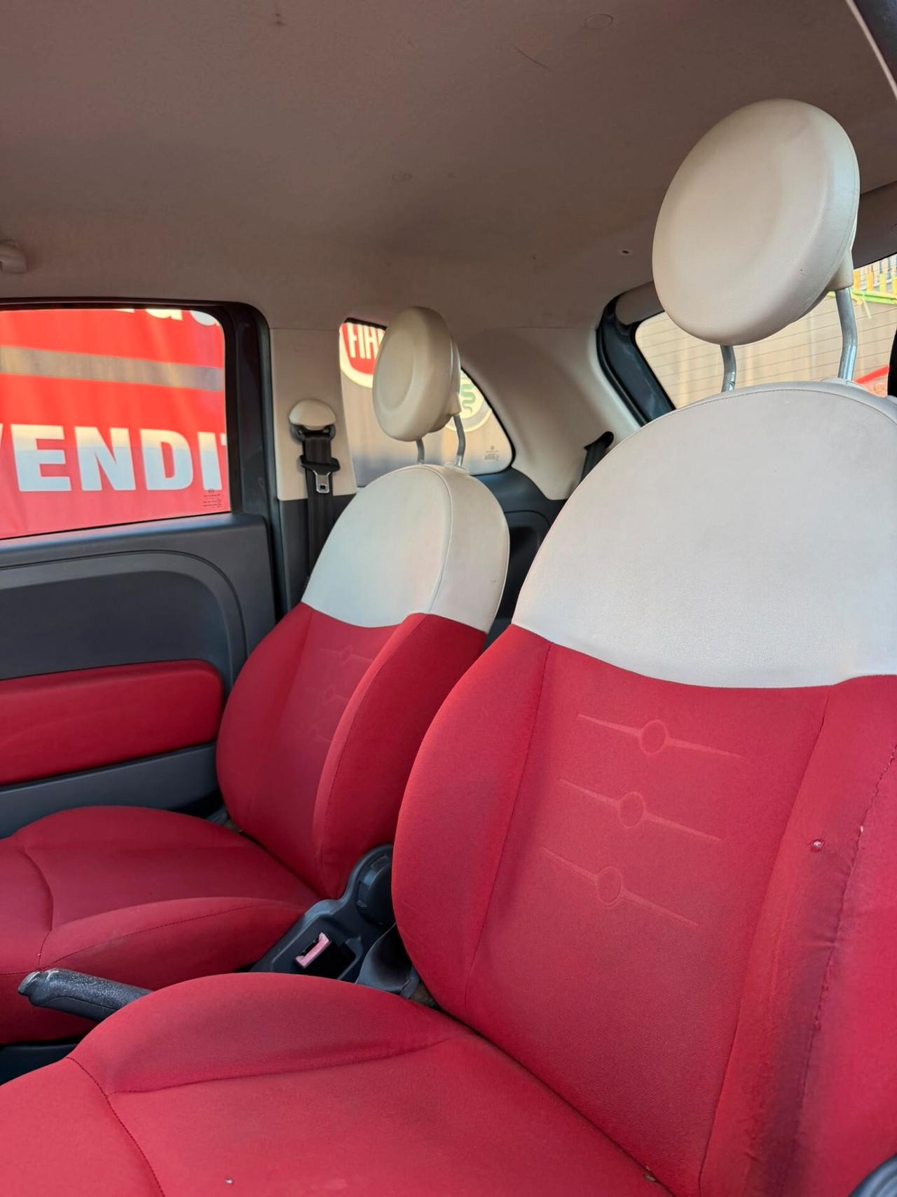 Fiat 500 1.2 EasyPower Lounge