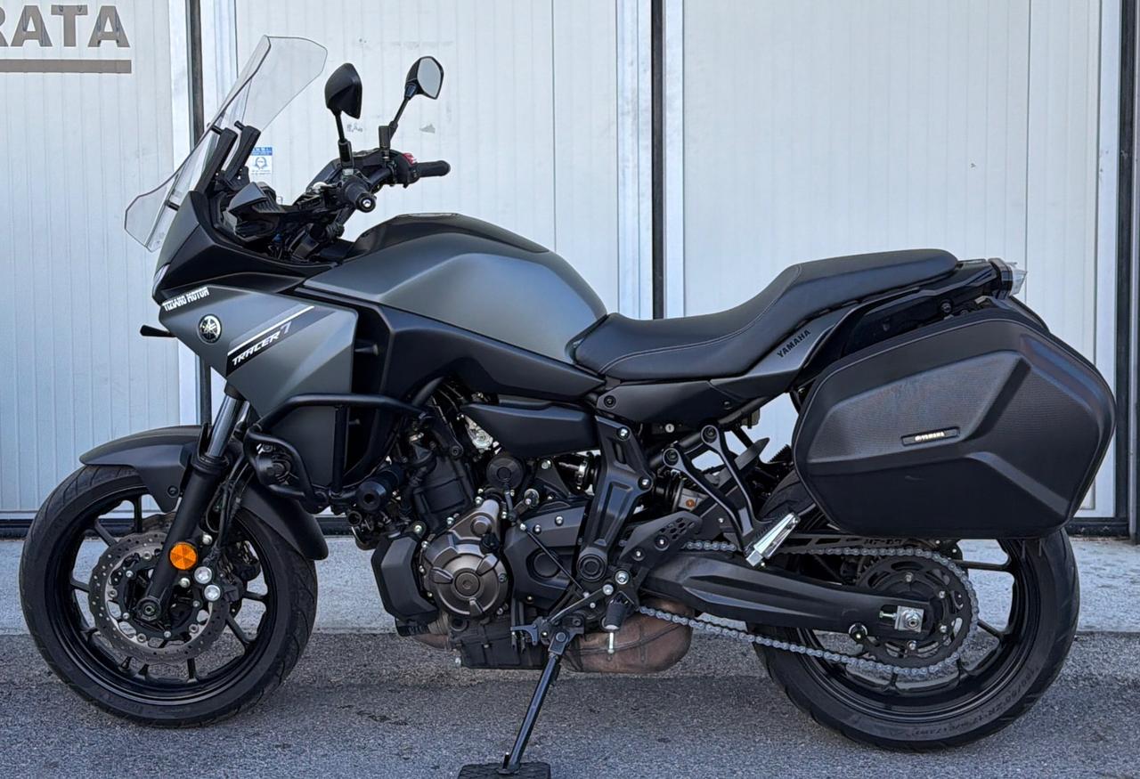 Yamaha Tracer 7