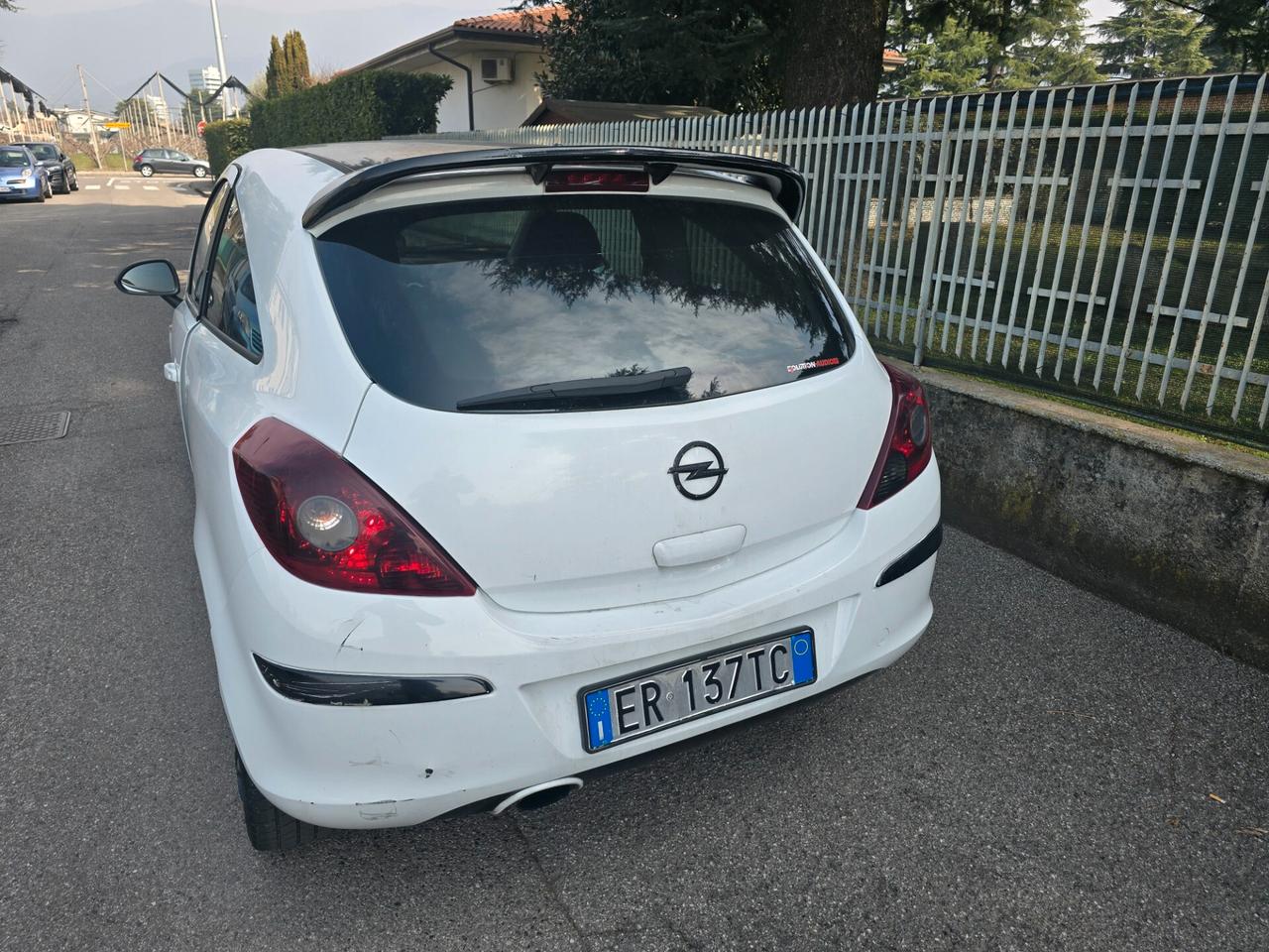 OPEL CORSA 1.3 CDTI 95CV "OK PER NEOPATENTATI"