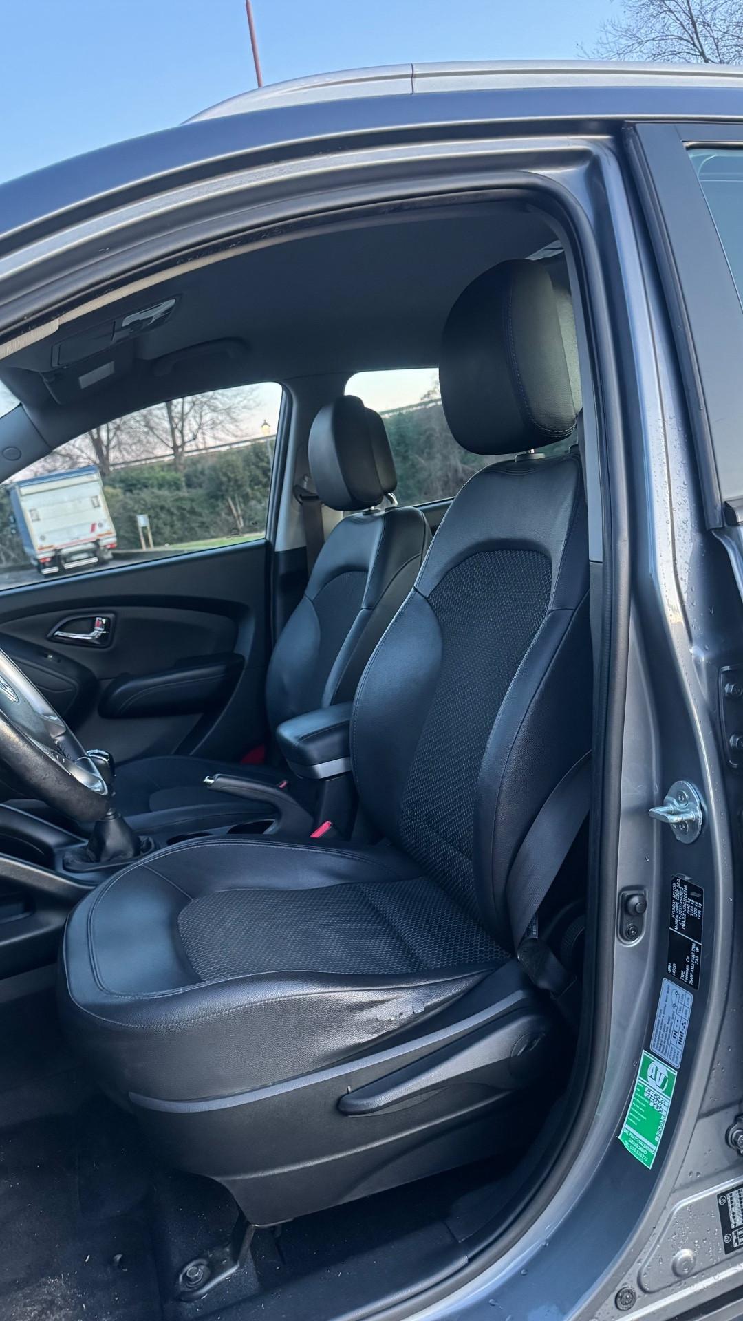 Hyundai iX35 1.7 CRDi 2WD Comfort