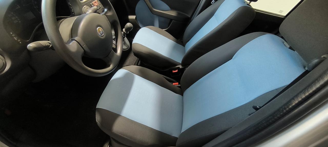 Fiat Panda 1.2 Dynamic 60cv benzina ok neopatentati