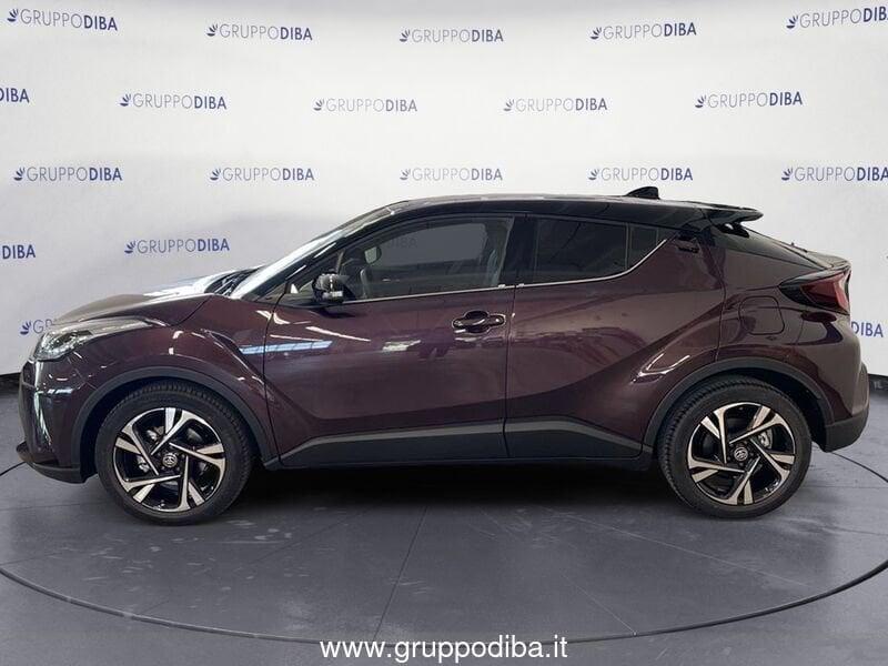 Toyota C-HR 2.0H TREND MY23