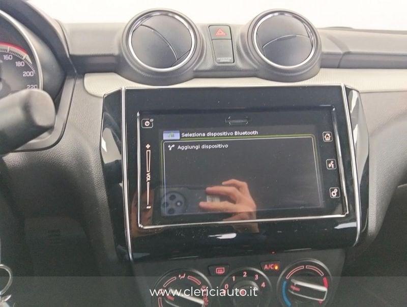 Suzuki Swift 1.2 Hybrid Cool