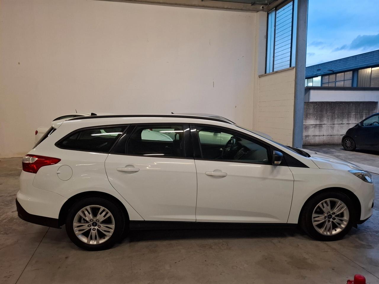 Ford Focus 1.6 TDCi 115 CV SW