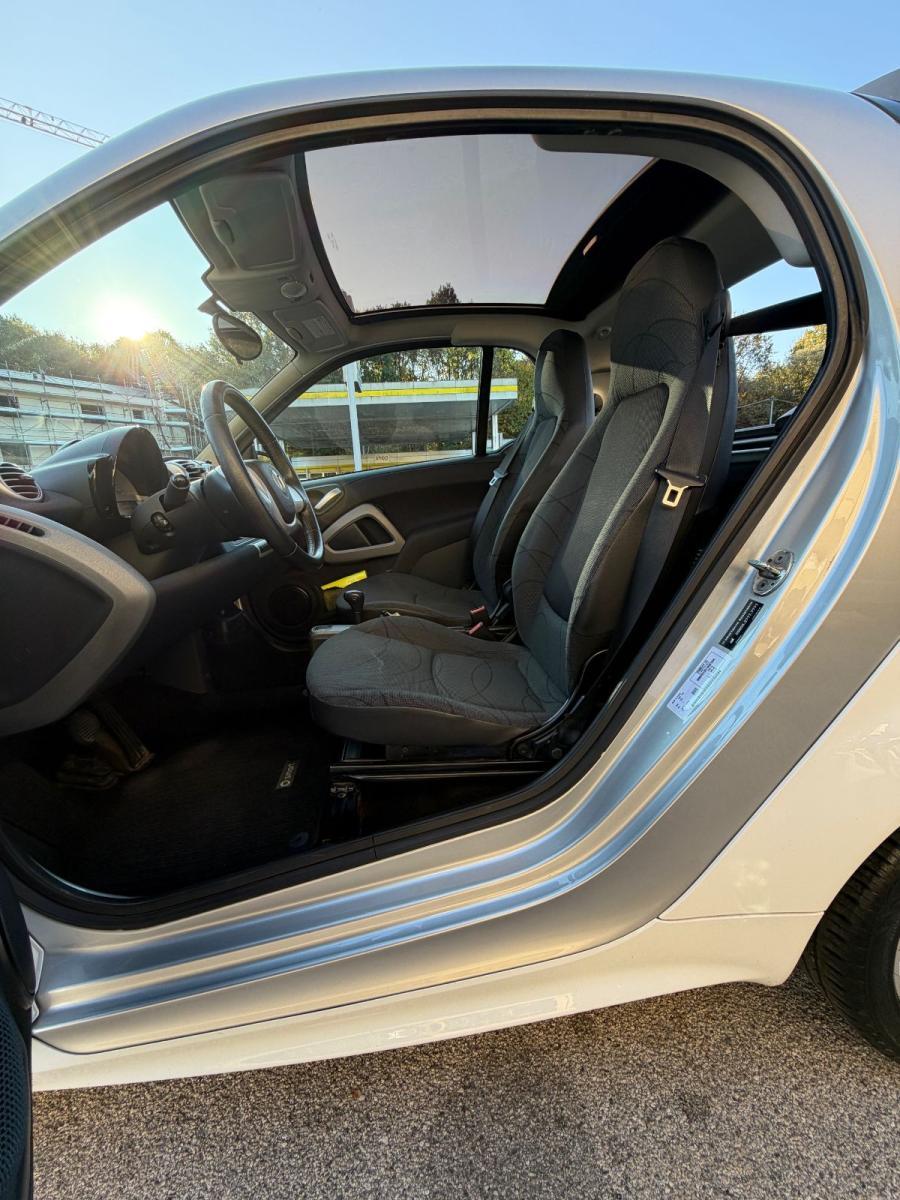 SMART - Fortwo - 800 40 kW coupé passion cdi #TAG.SMART