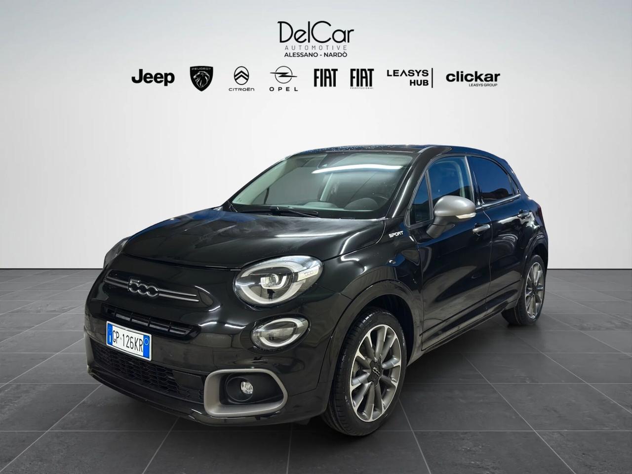 Fiat 500X 1.3 MultiJet 95 CV Sport