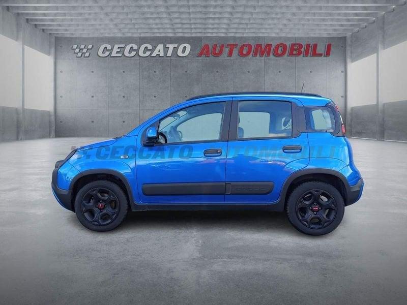 FIAT Panda Cross Panda 1.0 firefly hybrid Cross s&s 70cv