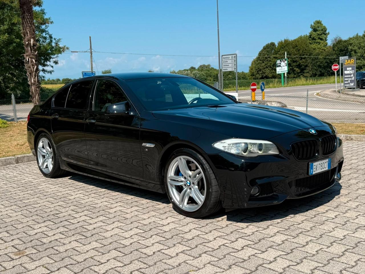 Bmw 525 xDrive Msport