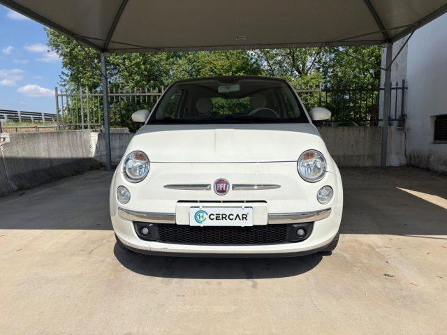 FIAT 500 1.2 Lounge AUTOMAT OK NEOPATENTATI PRONTA CONSEGNA