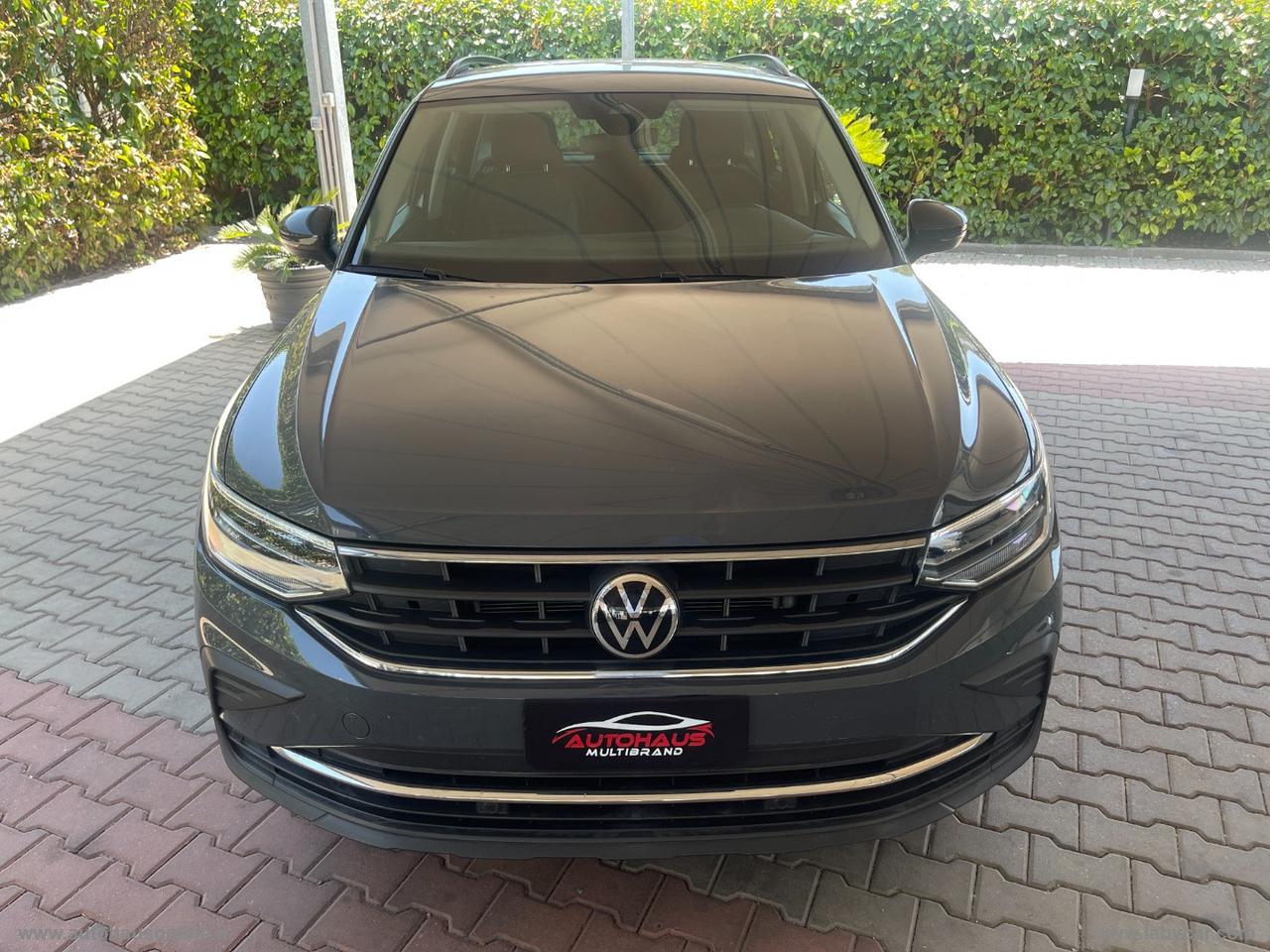 VOLKSWAGEN Tiguan 2.0 TDI DSG Business BMT