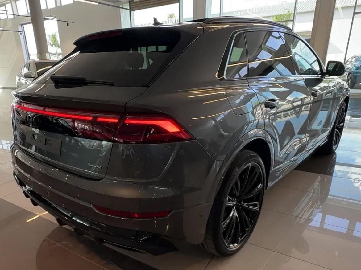 Audi Q8 SUV TDI quattro 210 kW tiptronic S line edition