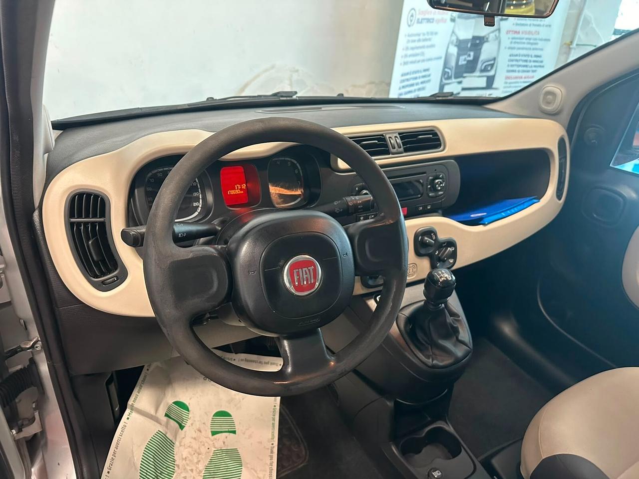 Fiat Panda 1.2 Lounge