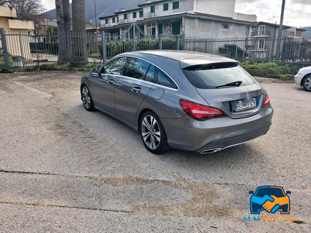 Mercedes-benz CLA 200 d S.W. Premium