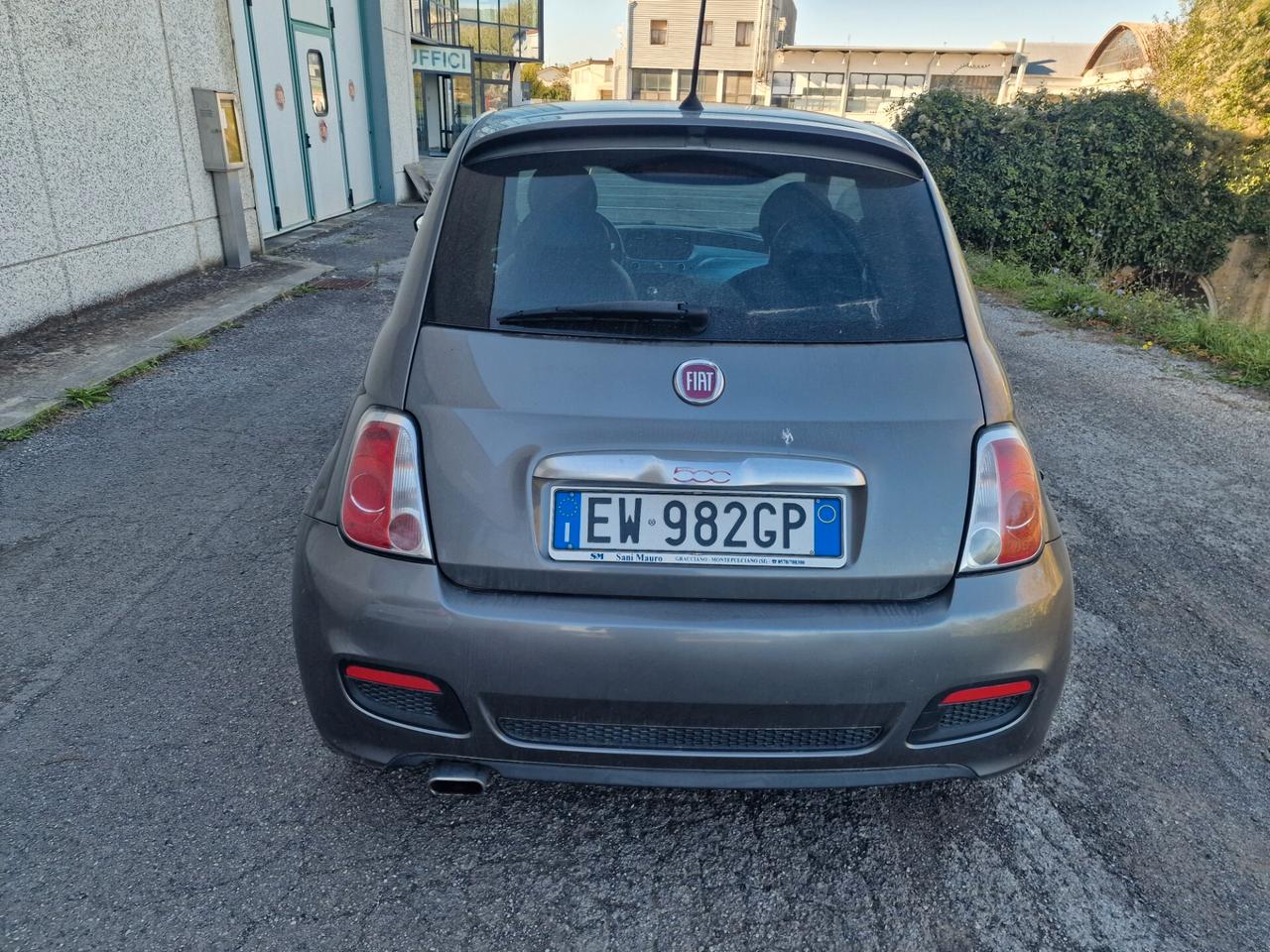 Fiat 500 1.2 GQ