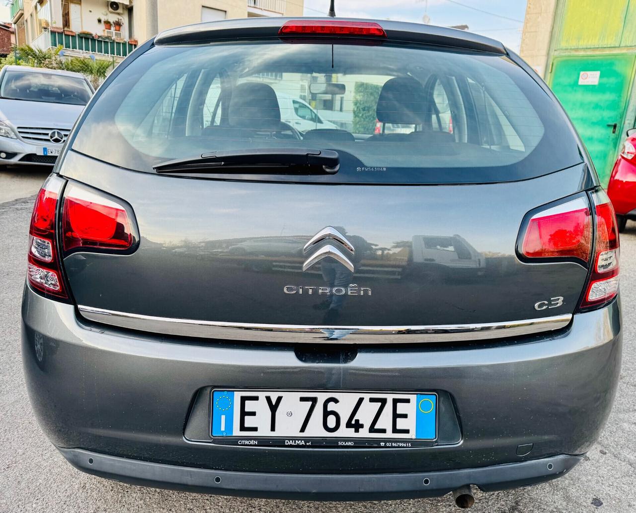 Citroen C3 PureTech 82 Exclusive ok Neopatentati