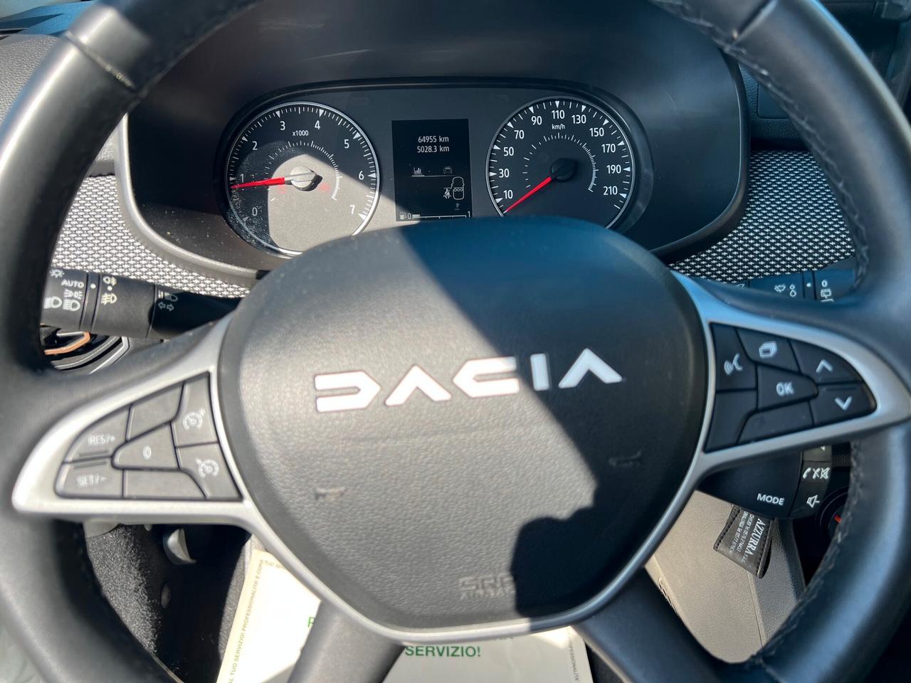 Dacia Sandero Stepway 1.0 TCe ECO-G Expression
