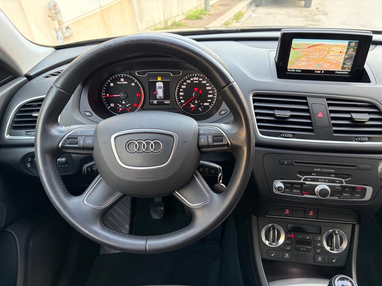 Audi Q3 2.0 TDI pari al nuovo !!!!!