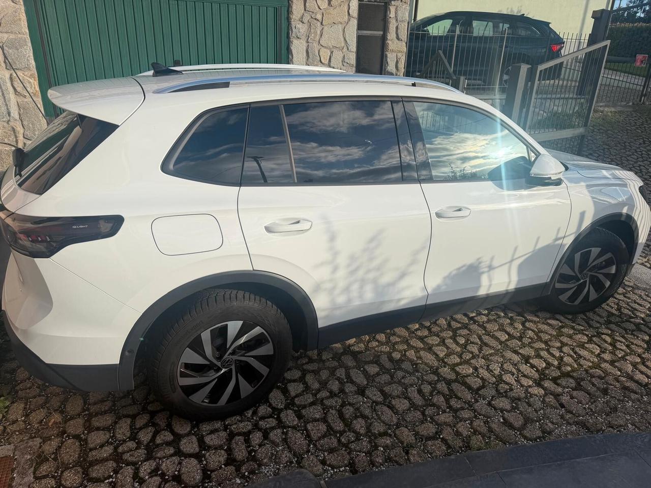 Volkswagen Tiguan 1.5 TSI eHybrid DSG Edition Plus