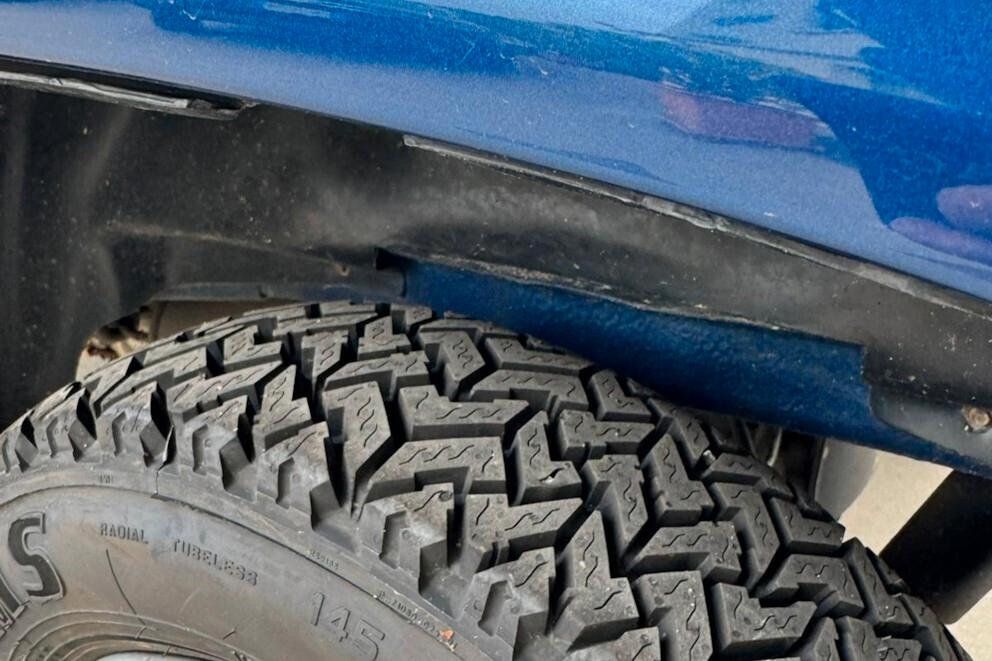 Fiat Panda 4x4 Trekking