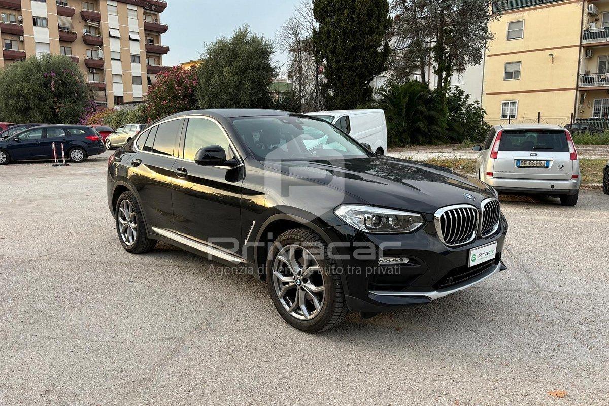 BMW X4 xDrive20d xLine