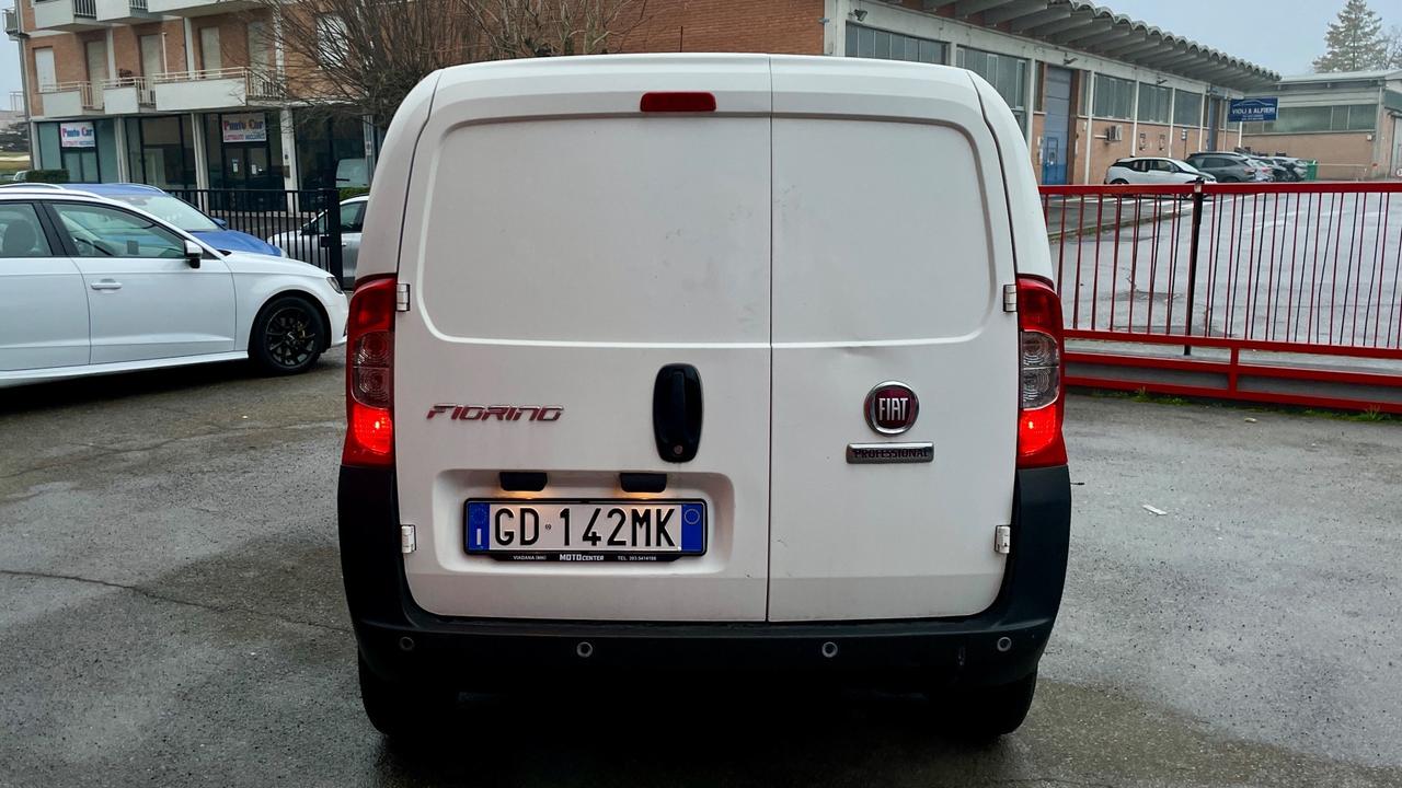 FIAT FIORINO 1.3 CARGO 95CV - NEOPATENTATI, PORTA SCORREVOLE A DESTRA