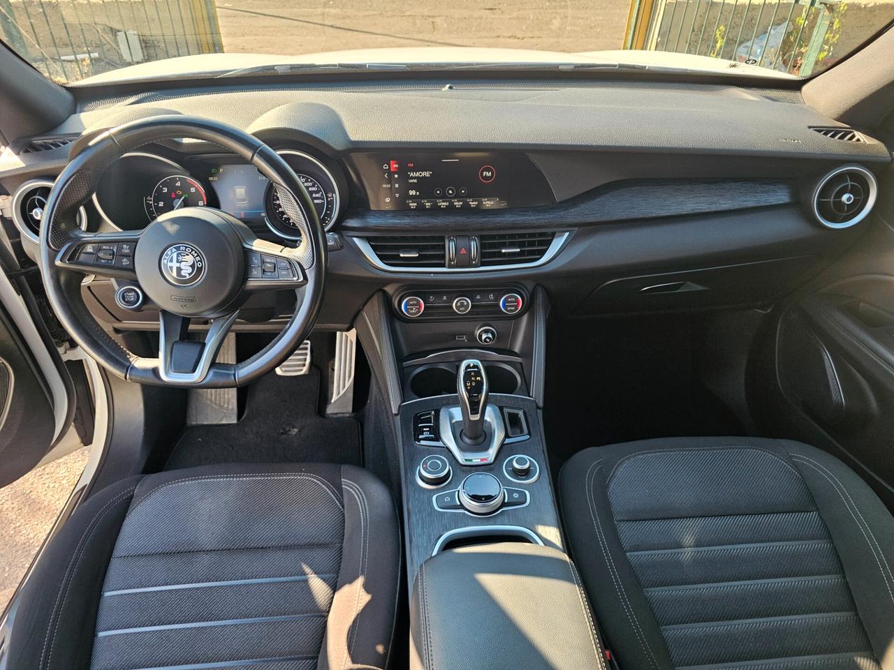 Alfa Romeo Stelvio 2.2 Turbodiesel 160 CV AT8 RWD Business